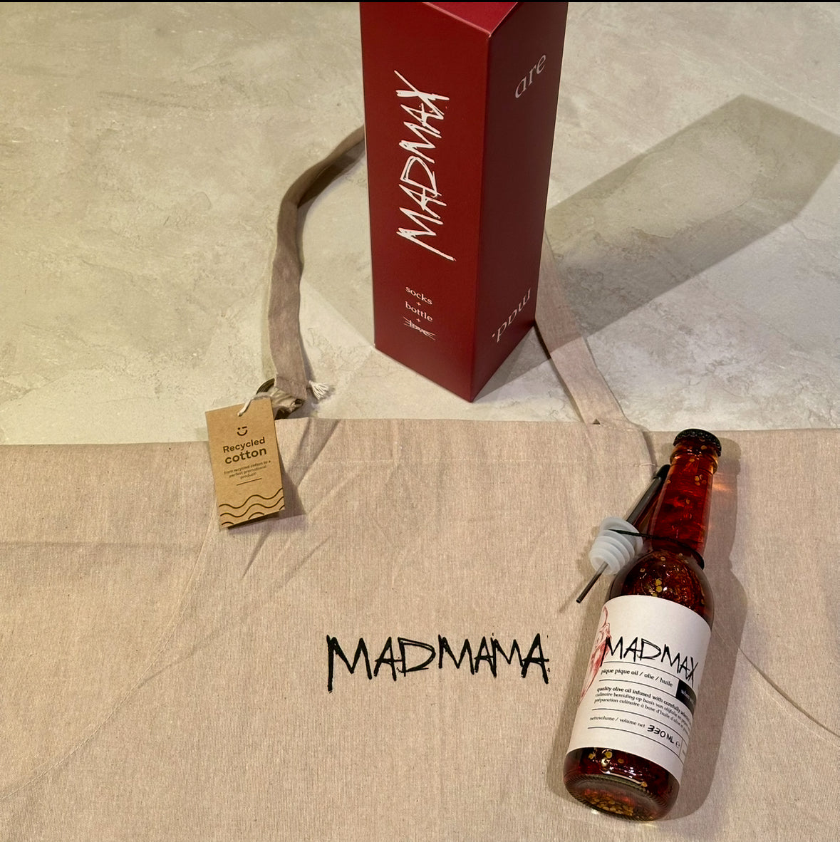 
                  
                    Mad Mama |  Giftbox
                  
                